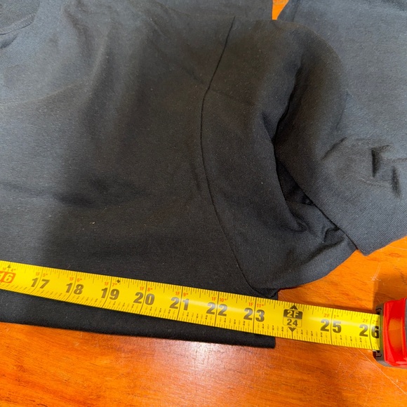 (3) NOS VTG Men’s Blank Supreme Made in USA Long Sleeve Tee T-Shirts L NEW - LOT - Picture 7 of 9